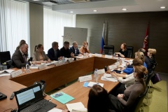 Предложения по оптимизации и повышению эффективности налоговых расходов Петербурга заслушали на заседании рабочей группы Штаба по увеличению доходной базы бюджета