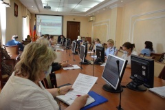 Прошло заседание районной антинаркотической комиссии