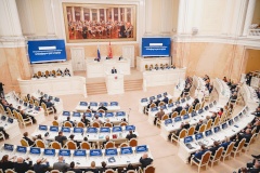 Жилищный комитет реализует масштабные программы поддержки горожан в рамках трехлетнего бюджета