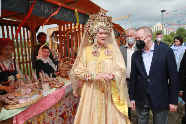 VI Фестиваль «Славянская ярмарка»