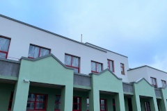 Продолжается строительство двух детских садов на Полюстровском проспекте