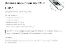 Как воспользоваться поминутной оплатой на платной парковке - пошаговые инструкции