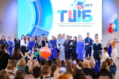 В школе №327 Невского района состоялось награждение финалистов проекта «Твой школьный бюджет»