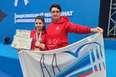 Школьница  из Невского района стала победителем чемпионата «Абилимпикс»