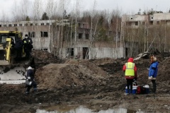 Петербуржцы помогли выявить незаконную свалку отходов