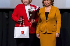 Торжественная церемония закрытия Санкт‑Петербургского этапа Всероссийской акции «Вахта Памяти» прошла 5 декабря в Санкт‑Петербурге