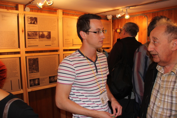 Музей "Сарай Н.А.Емельянова" отметил свое 90-летие