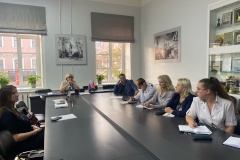 В Кронштадте прошли общественные слушания по трем проектам благоустройства территорий