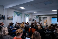 Во Фрунзенском районе прошла встреча рабочей группы по совершенствованию системы социального обслуживания инвалидов трудоспособного возраста