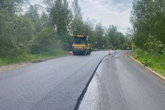 В Курортном районе отремонтируют Линдуловскую дорогу