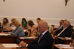 На совещании в Смольном обсудили основные направления программы «Серебряный возраст»