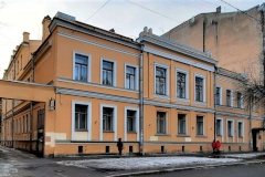 Особняк Адольфины Паллизен на Васильевском острове признан памятником регионального значения