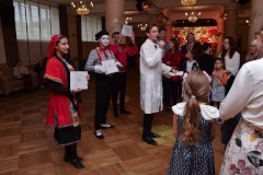 В Культурном центре «Троицкий» состоялось торжественное открытие 96-го творческого сезона