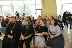 Педагоги и родители обсудили подходы к воспитанию детей