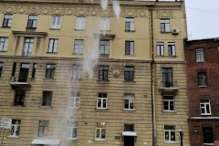 Оперативные данные по снежной уборке в Центральном районе