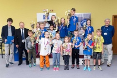 Шахматисты Московского района одержали победу на международном фестивале