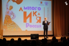 В администрации Фрунзенского района состоялся Гала-концерт X культурного фестиваля «Многоликая Россия»