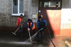 Итоги уборки района за 22-28 марта
