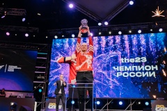 Петербургский спортсмен – чемпион России по компьютерному спорту