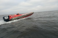 Спортсмены Невского района завершили водно-моторный сезон