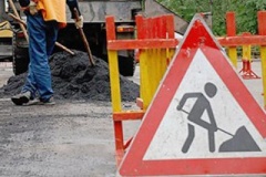 Вниманию водителей: в Кировском районе продолжаются работы по ремонту дорожного покрытия