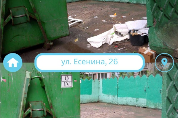 Подразделение «Сергиевское» Жилищного агентства Выборгского района ответственно следит за чистотой внутриквартальных территорий