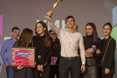 "Умы Петербурга" собрались в Доме молодежи «Купчино»