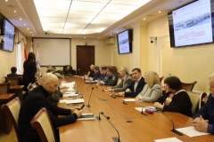 В администрации Невского района состоялось заседание антитеррористической комиссии