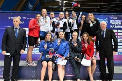 Петербургские пловцы – победители и призеры чемпионата России по плаванию