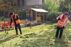 В районе стартовал месячник по благоустройству