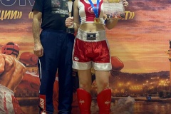 Спортивная команда «Выборжанин» - победители Чемпионата и Первенства Санкт‑Петербурга по кикбоксингу