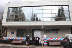 Открылась зеленогорская ветеринарная лечебница