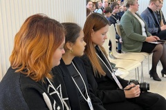 Фестиваль школьной прессы собрал юных журналистов
