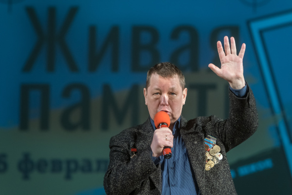 Встреча «Живая память»