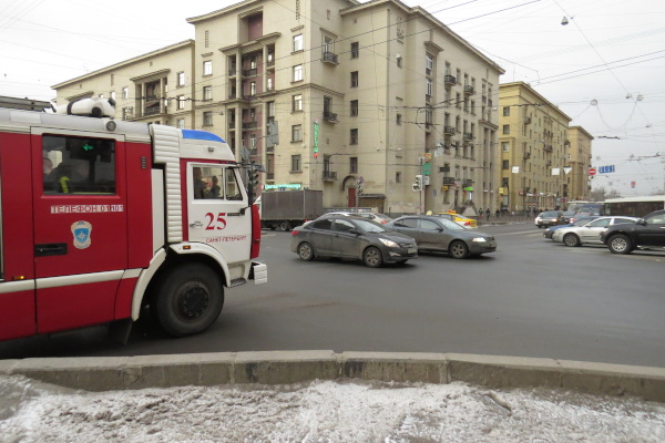 В Невском районе проходит профилактическое мероприятие, направленное на предупреждение нарушений ПДД