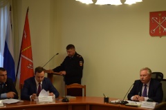В Центральном районе раскрывают все больше преступлений