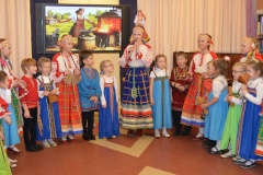 Ярмарку ремесел организовали в библиотеке
