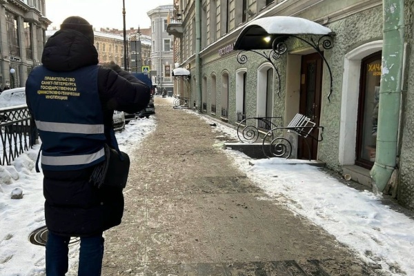 Мониторинг зимней уборки выявил проблемы с обеспечением безопасности на коммерческих объектах