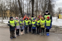 Акция «Скорость - не главное!» продолжается
