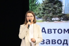 Автомобильный завод АГР в этом году выпустил 10500 машин
