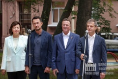Еще 2 фонтана были запущены в Московском районе.