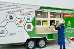 Более 2,8 тонн опасных отходов собрали экологические службы за неделю