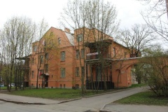 Бывший дом действительного статского советника Максимова в Пушкине признан региональным памятником