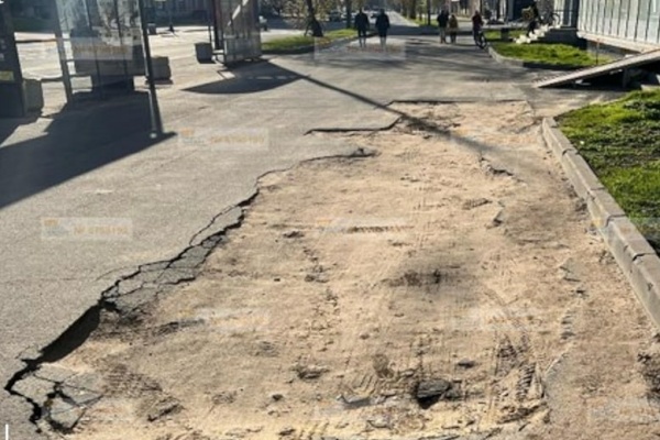 За первую половину июня устранено более 140 случаев нарушения городских правил