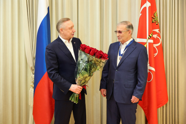 80-летие Семена Альтова