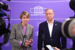 В Петербурге планируют создать окружной филиал образовательного центра «Сириус»