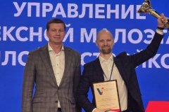 Санкт‑Петербургский центр доступного жилья стал победителем V Всероссийской отраслевой премии