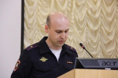 Безопасность дорожного движения в Курортном