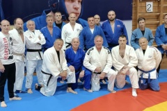 Петербуржцы поборются за награды чемпионата России по дзюдо среди ветеранов