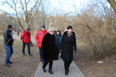 Администрация Московского района проверила качество уборки